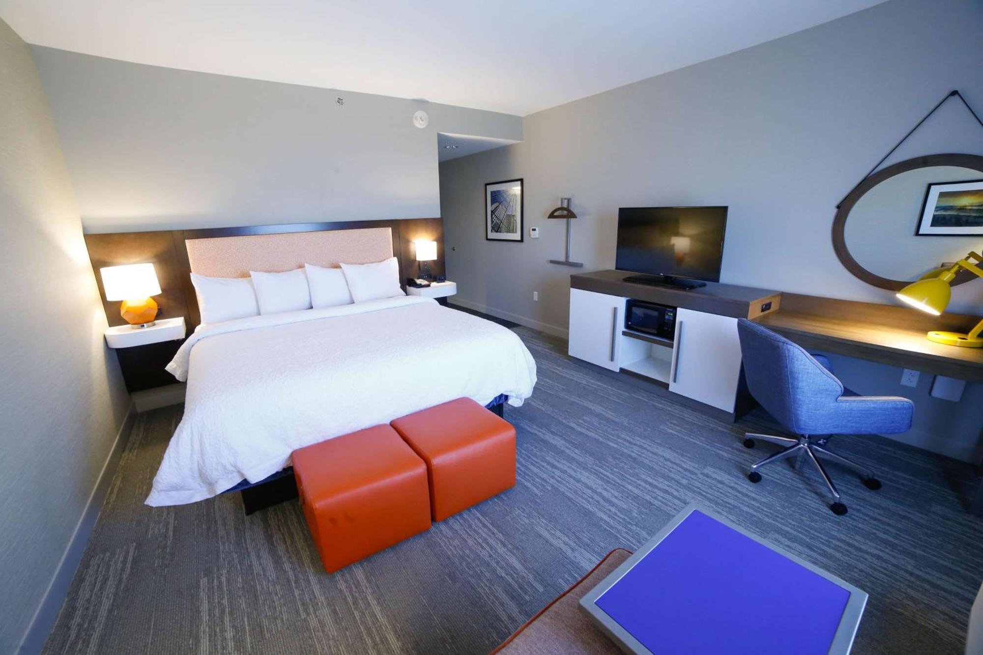 Hampton Inn & Suites Forest City Dış mekan fotoğraf